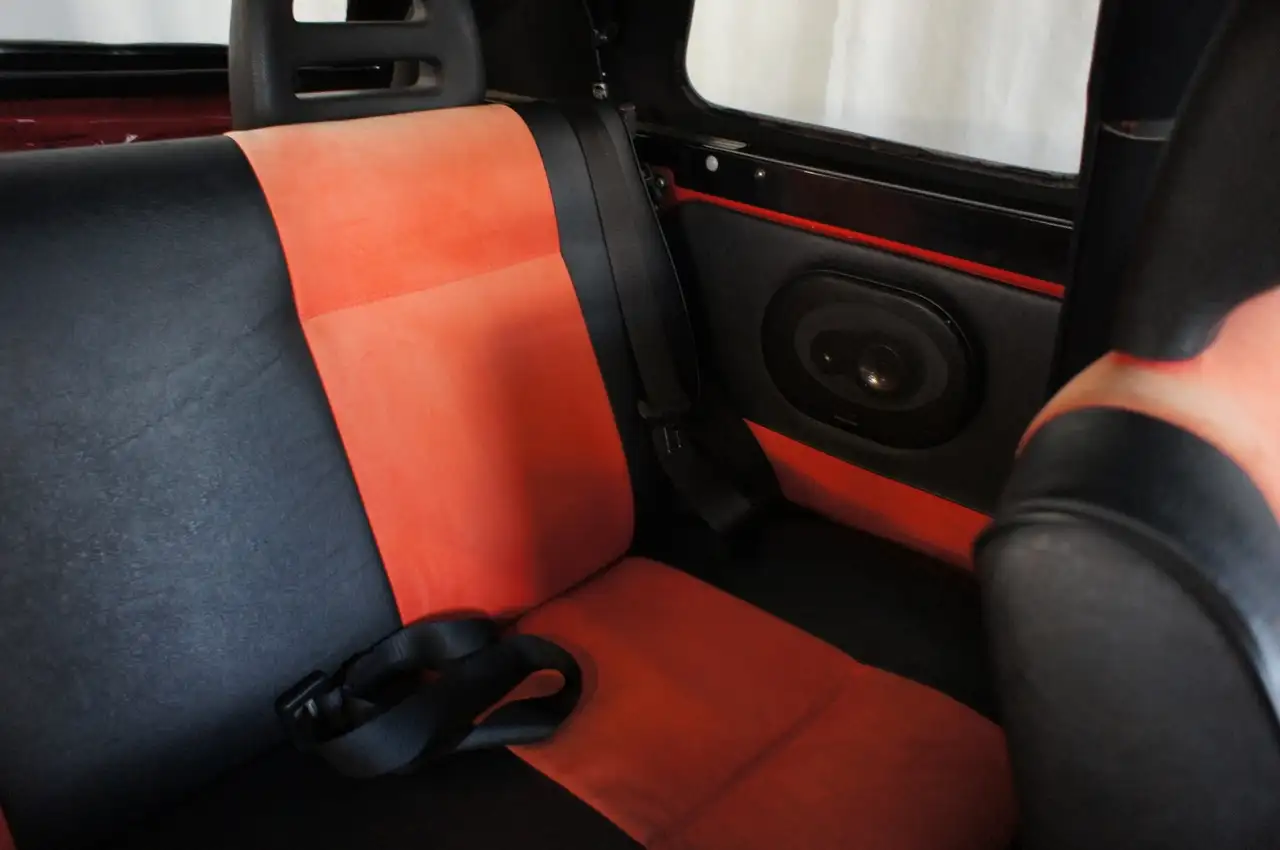 Fiat Uno Cabriolet mit H-Kennzeichen!, foto 11