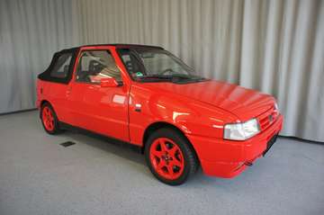 Cabriolet mit H-Kennzeichen!