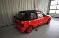 Fiat Uno Cabriolet mit H-Kennzeichen! Rot - thumbnail 6