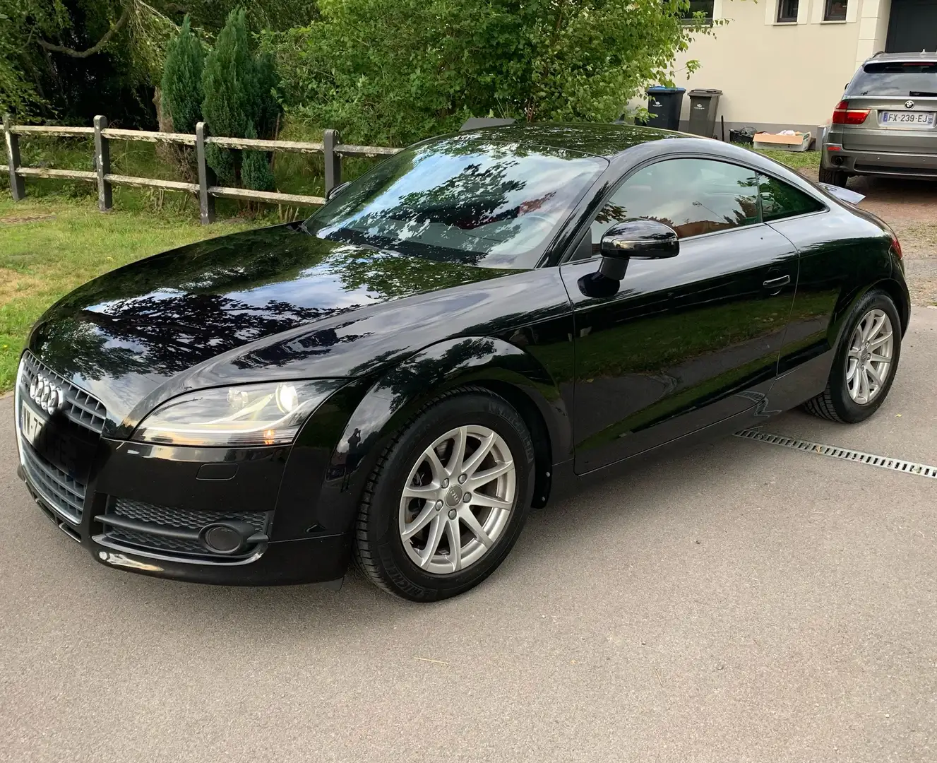 Audi TT TT Coupé 2.0 TFSI 200 Quattro S-Tronic A - 1