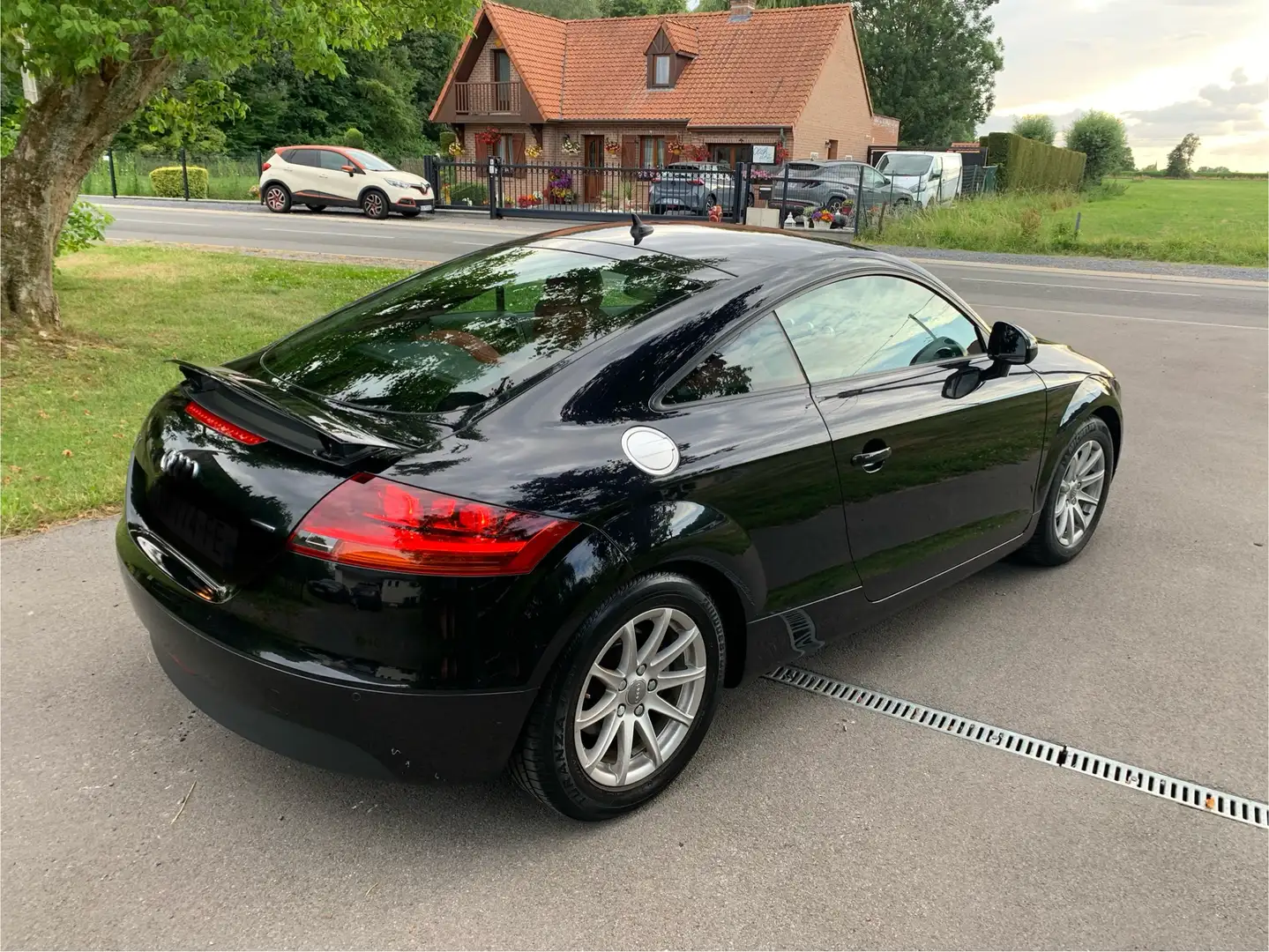 Audi TT TT Coupé 2.0 TFSI 200 Quattro S-Tronic A - 2