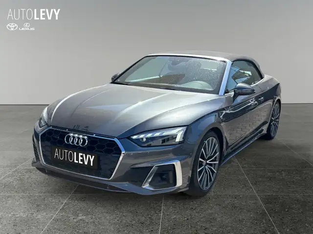 Audi A5 view 2