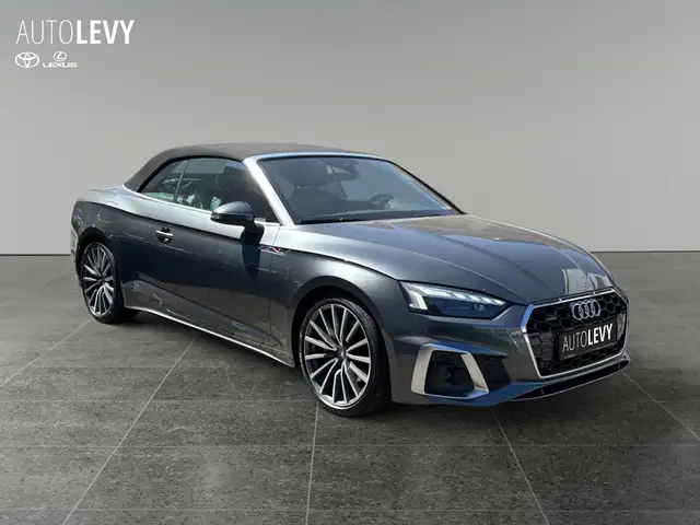 Audi A5 view 8