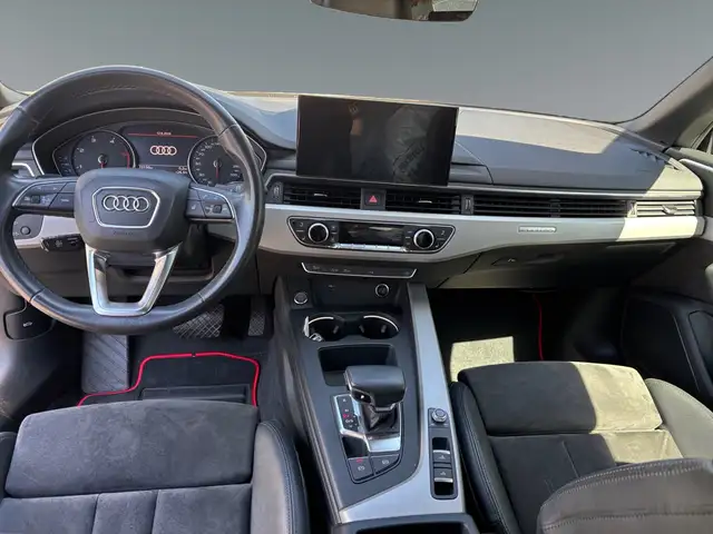 Audi A5 view 11