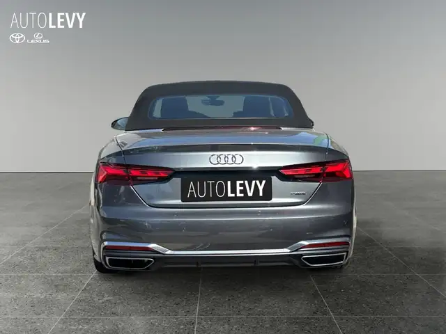 Audi A5 view 5