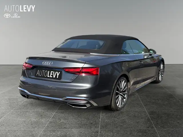 Audi A5 view 6