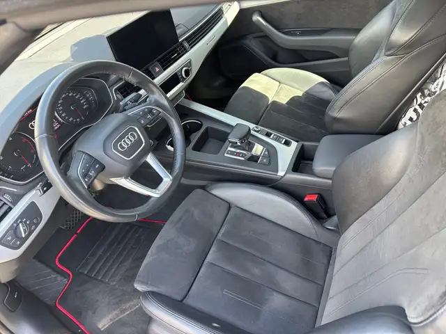 Audi A5 view 10