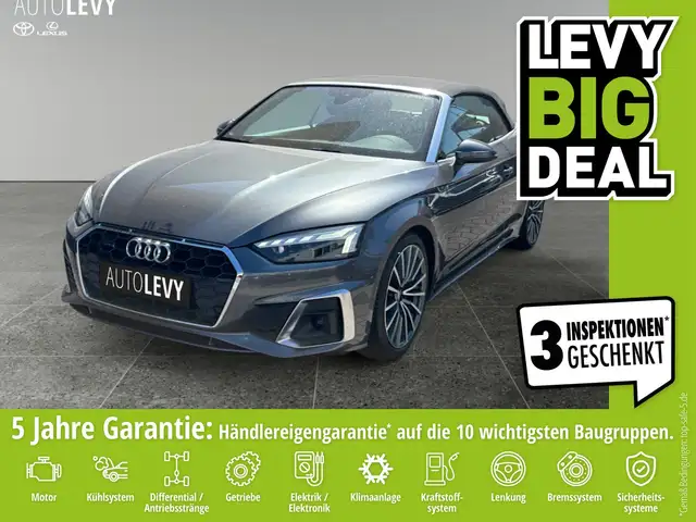 2020 Audi A5 in Grey for sale