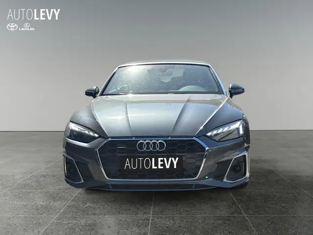 Audi A5 view 9
