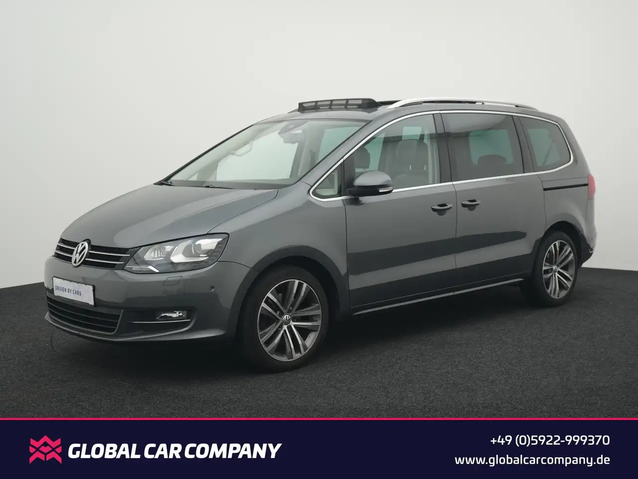 Volkswagen Sharan