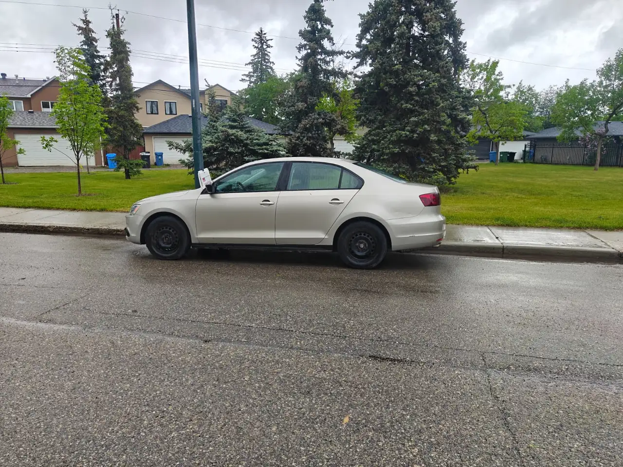 2012 Volkswagen Jetta