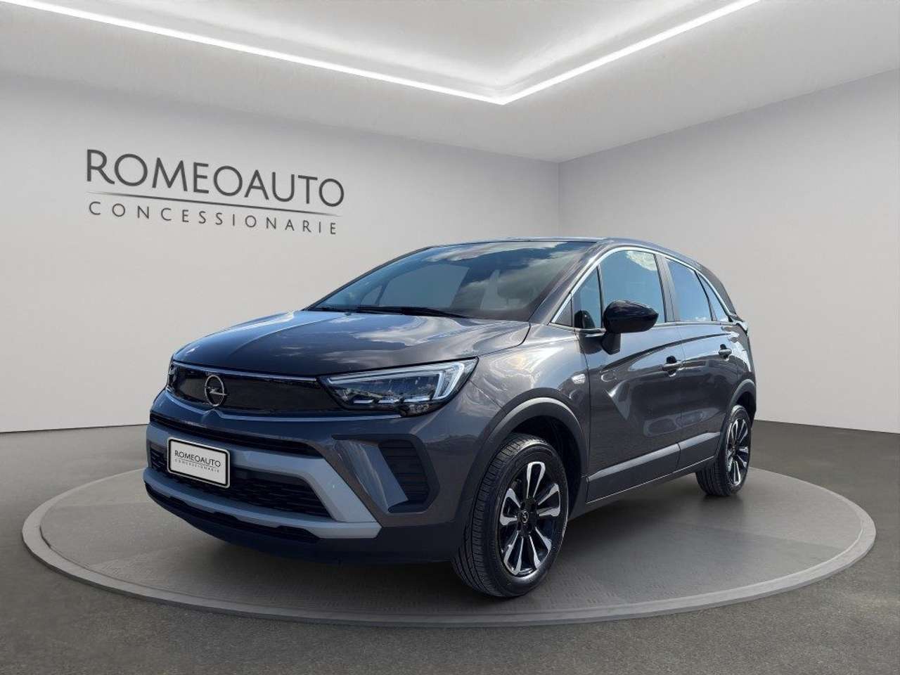Opel Crossland 1.2 Turbo 12V 130 CV aut. Elegance