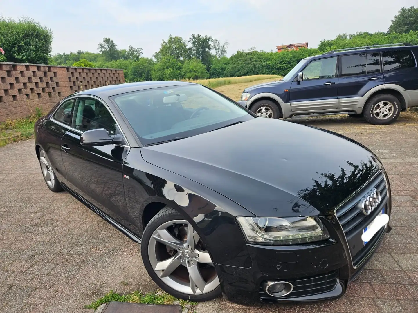 Audi A5 Coupe 1.8 tfsi 160cv - 2