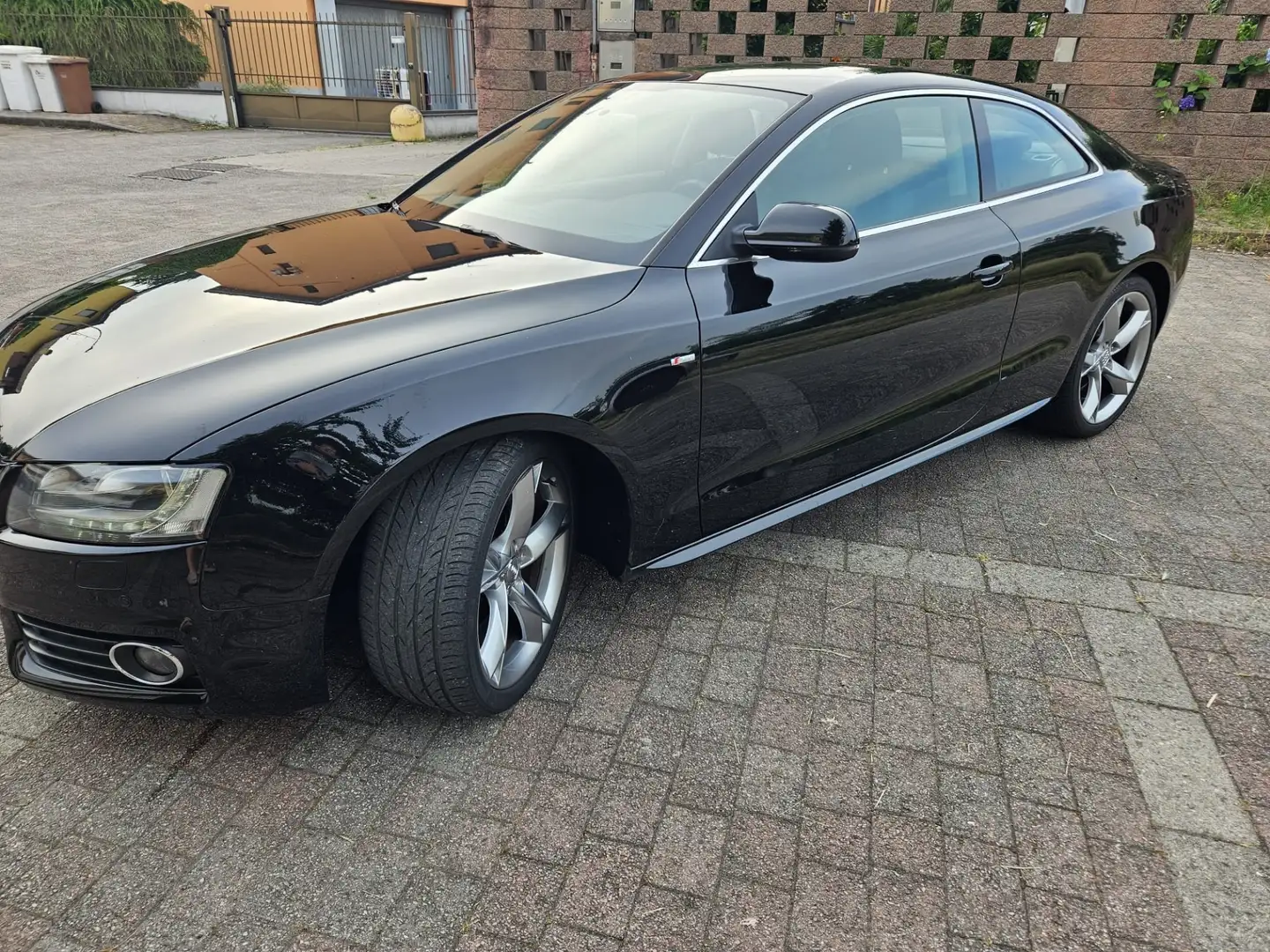 Audi A5 Coupe 1.8 tfsi 160cv - 1