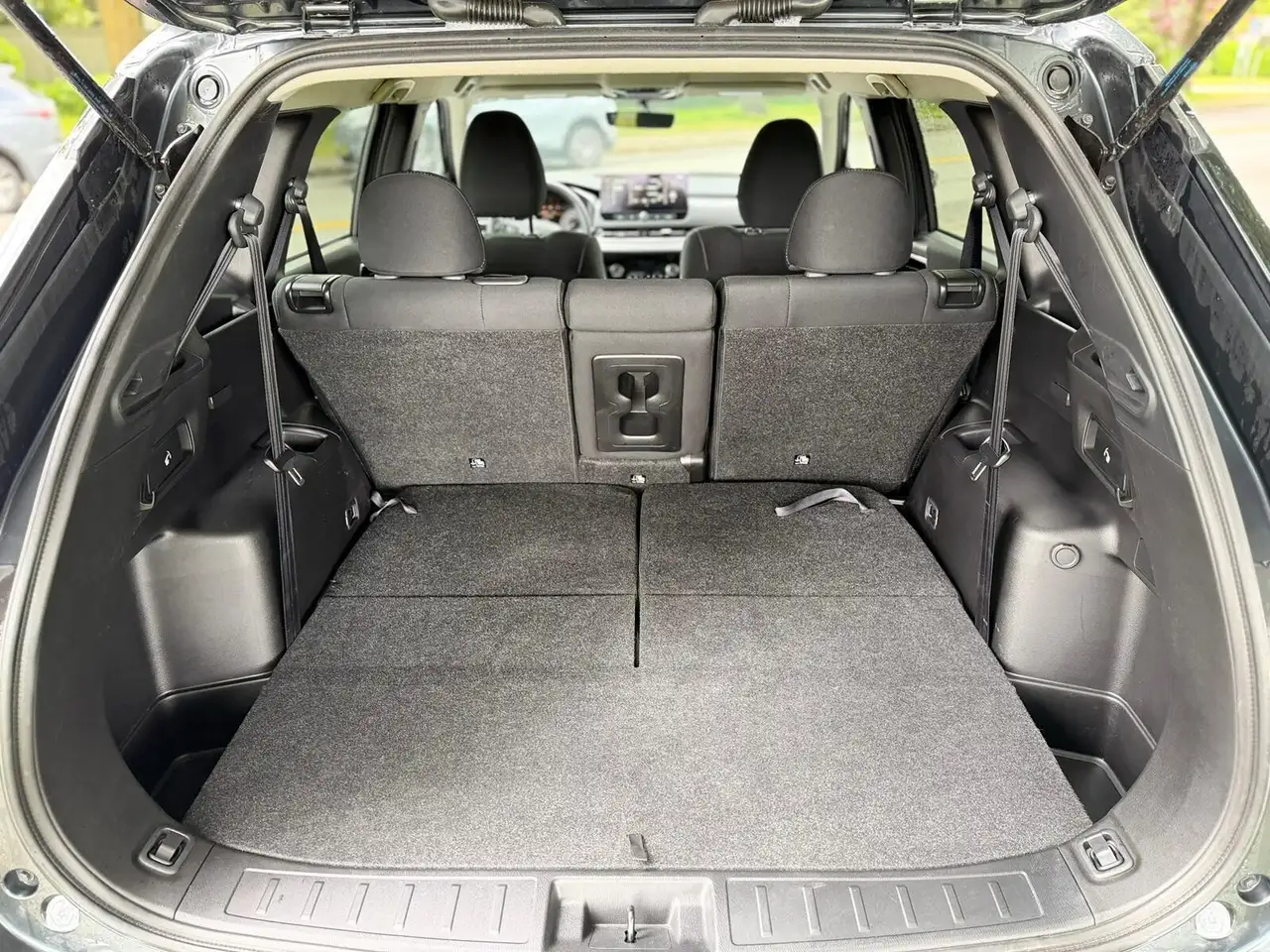 Mitsubishi Outlander photo Mitsubishi Outlander