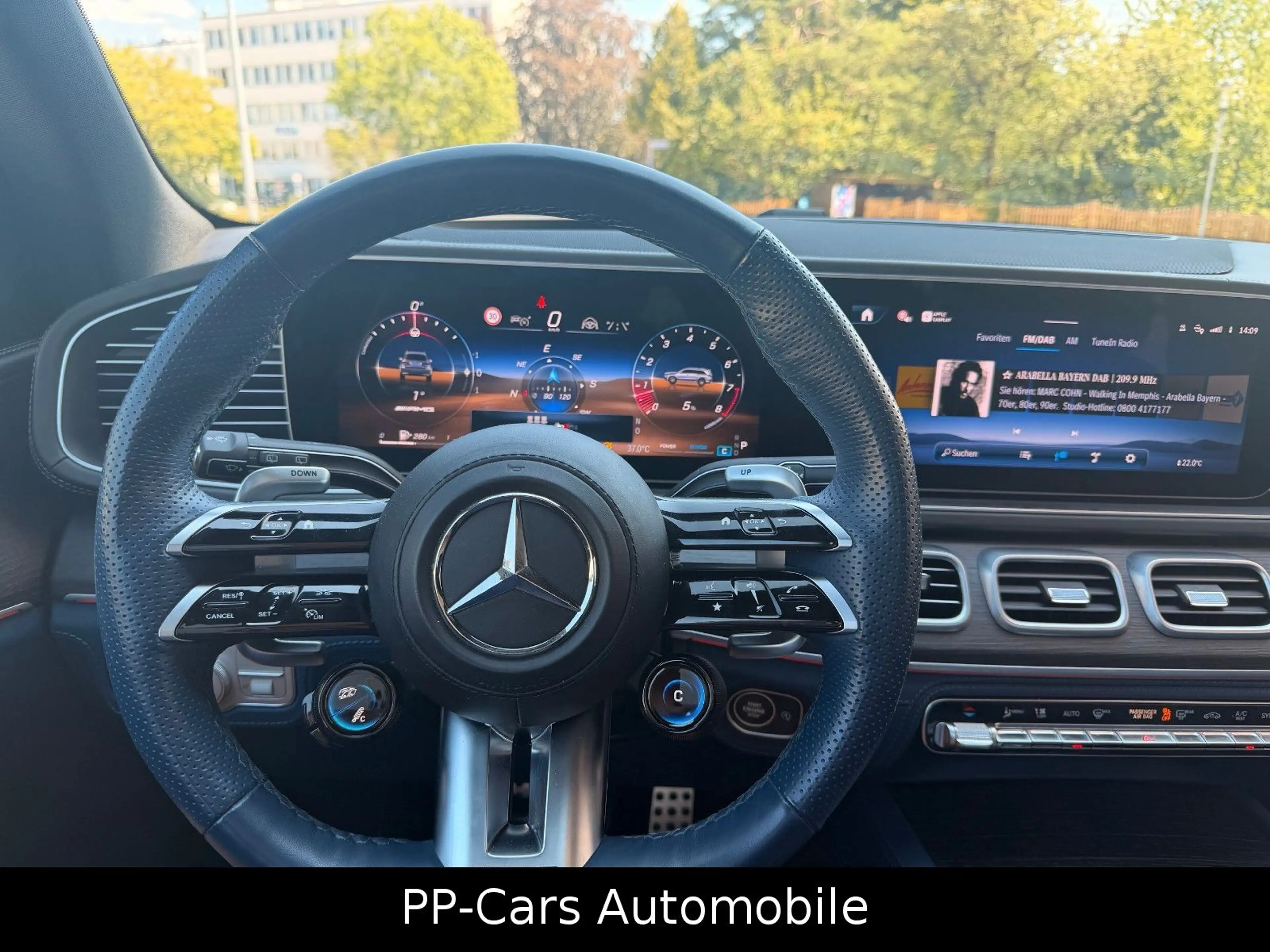 Mercedes-Benz GLS 63 AMG 4M AMG PREMIUM+*MANUFAKTUR*NP217.839€*M25 — photo 4
