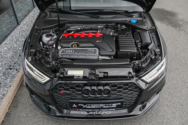 Audi RS3 view 7