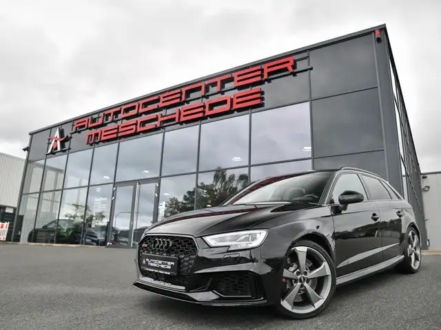 Audi RS3 main image