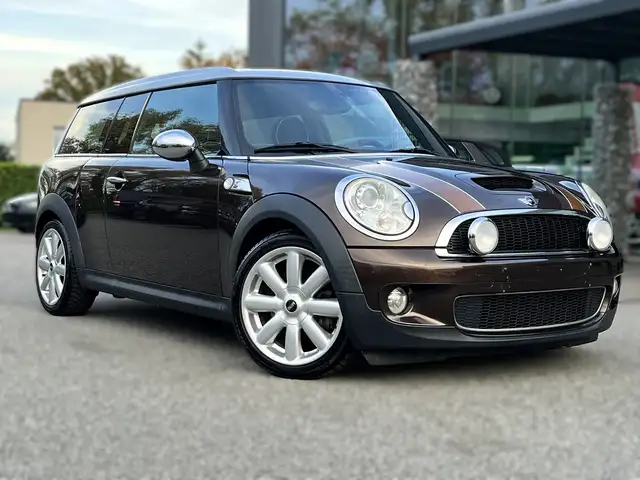 MINI Cooper S Clubman Mini Clubman 1.6i Cooper S - Meeneemprijs export