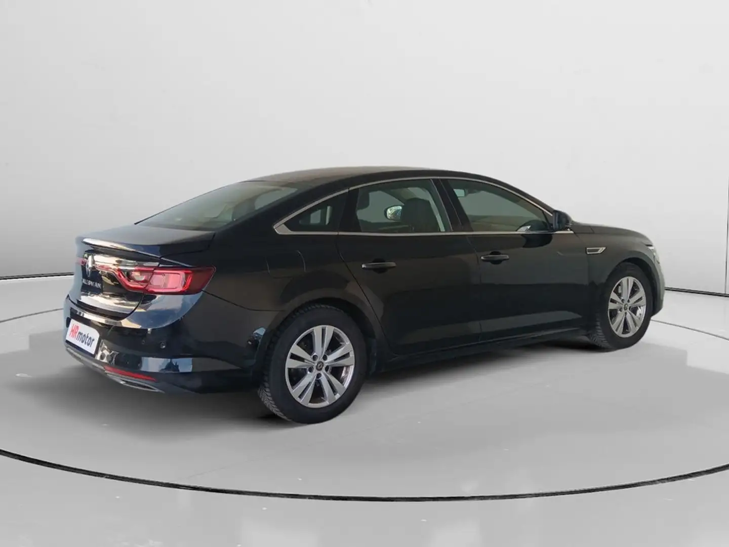 Renault Talisman Business Negro - 2