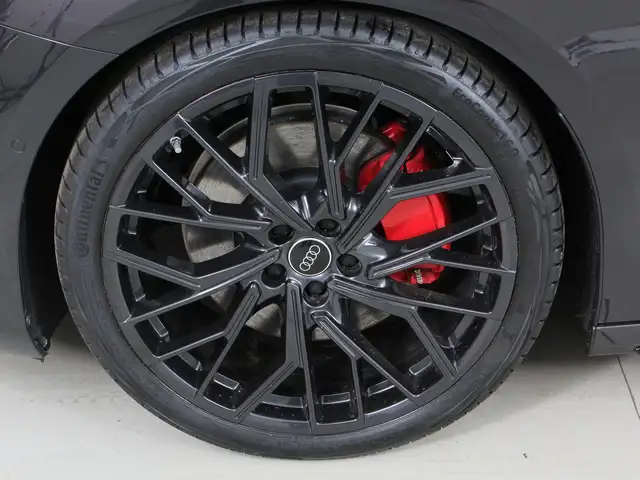 Audi A6 quattro TDI 150 kW Ansicht 18