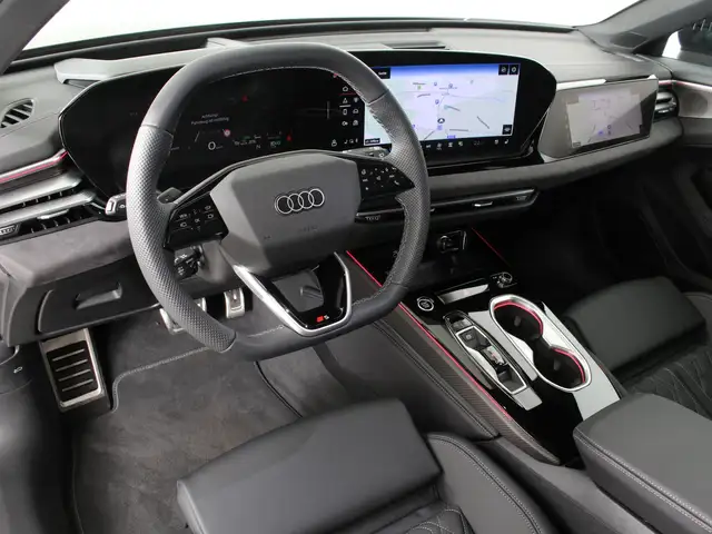 Audi A6 quattro TDI 150 kW Ansicht 6