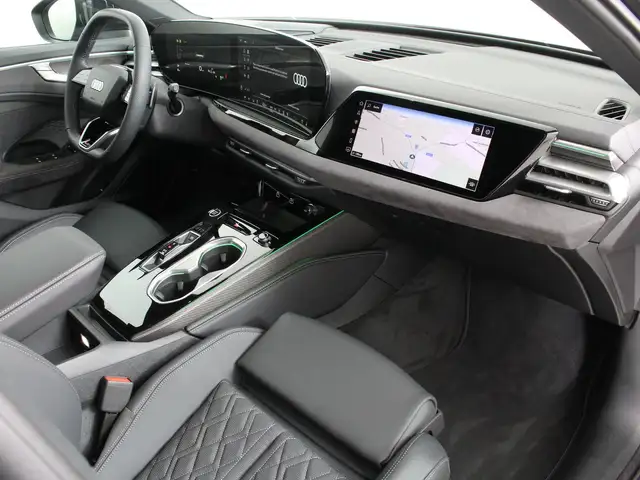 Audi A6 quattro TDI 150 kW Ansicht 13