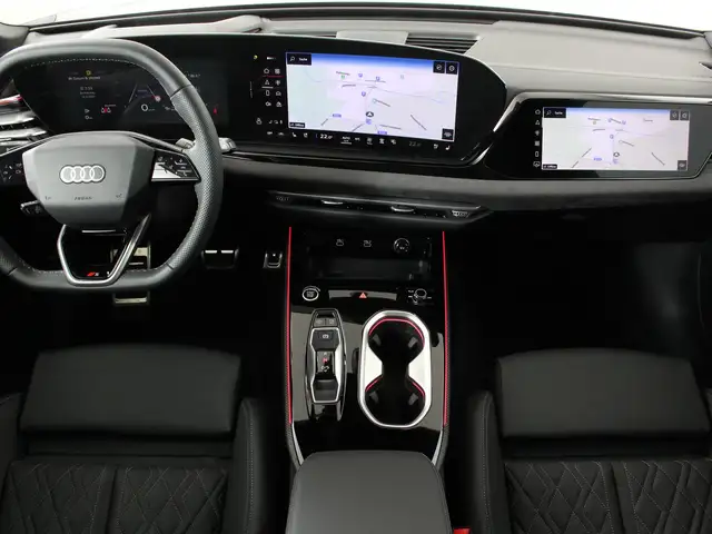 Audi A6 quattro TDI 150 kW Ansicht 9