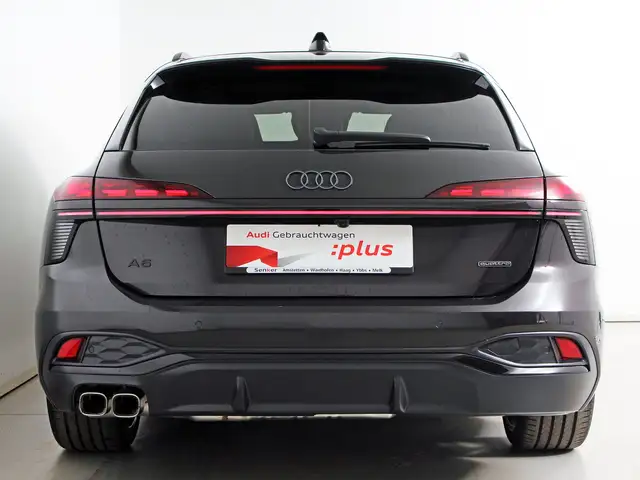 Audi A6 quattro TDI 150 kW Ansicht 4