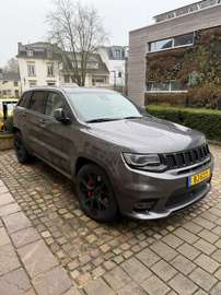 6.4 V8 Hemi 4WD Automatik SRT