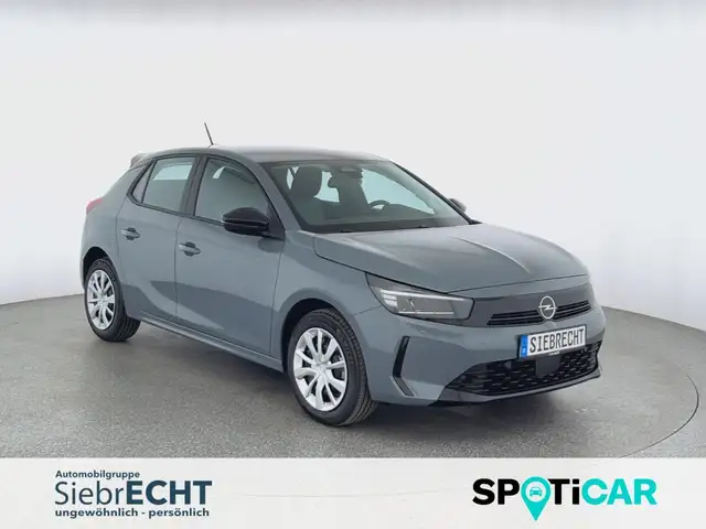 2026 Opel Corsa in Grey for sale