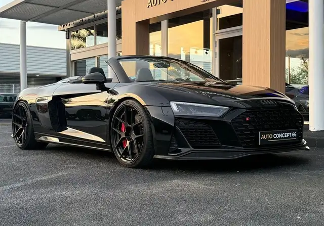 Audi R8 SPYDER QUATTRO V10 5.2 FSI 620 ch