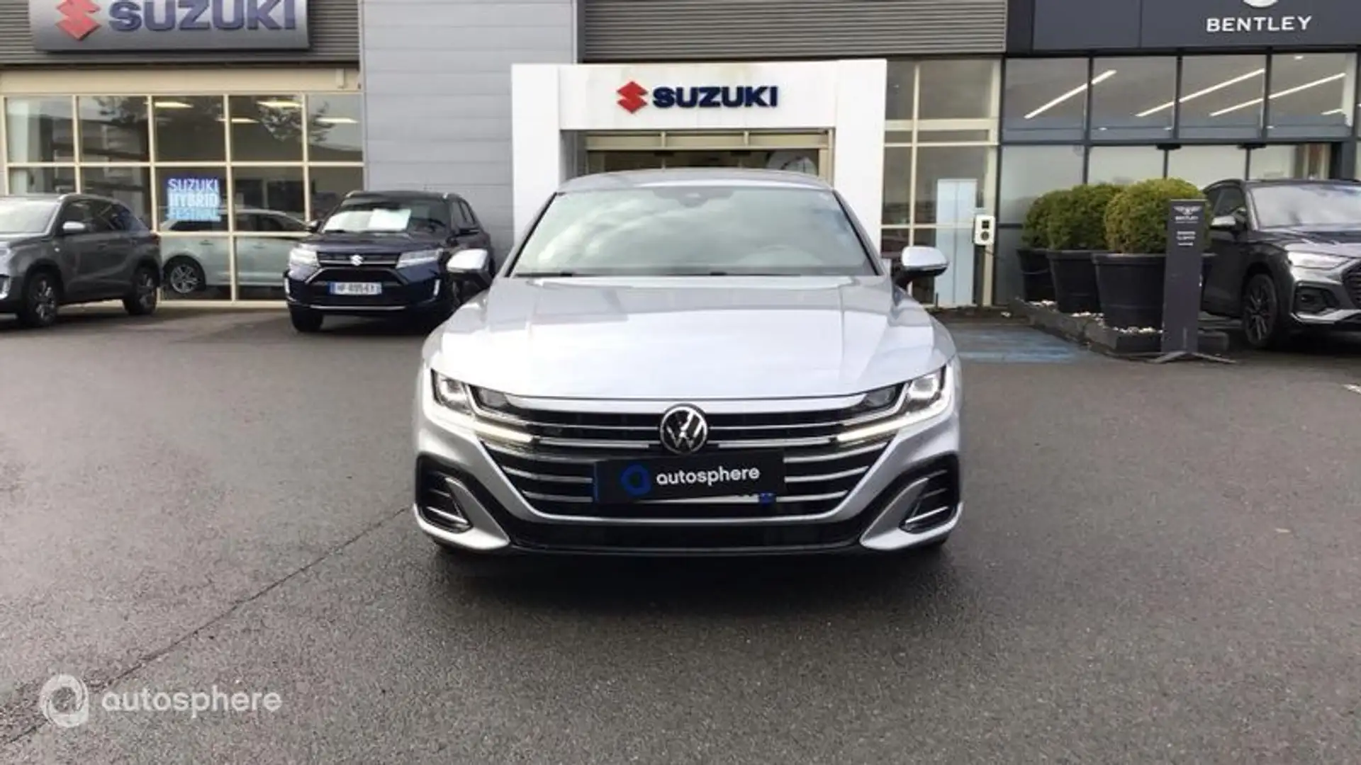 Volkswagen Arteon 2.0 TDI EVO 150ch R-Line DSG7 - 2