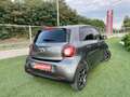 smart forFour Forfour 0.9 t Prime 90cv twinamic my18 Gris - thumbnail 2