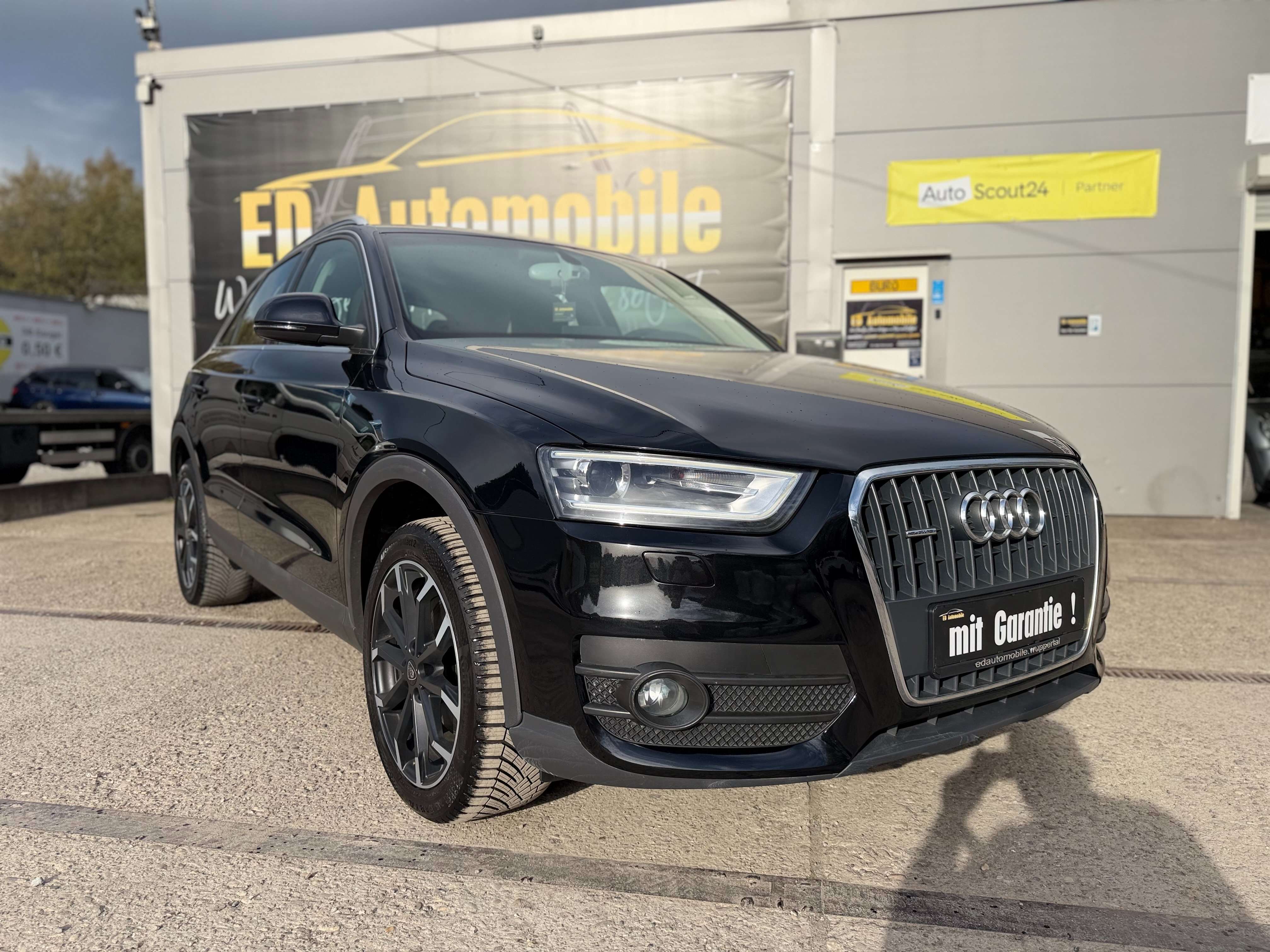 Second hand Audi Q3 2.0