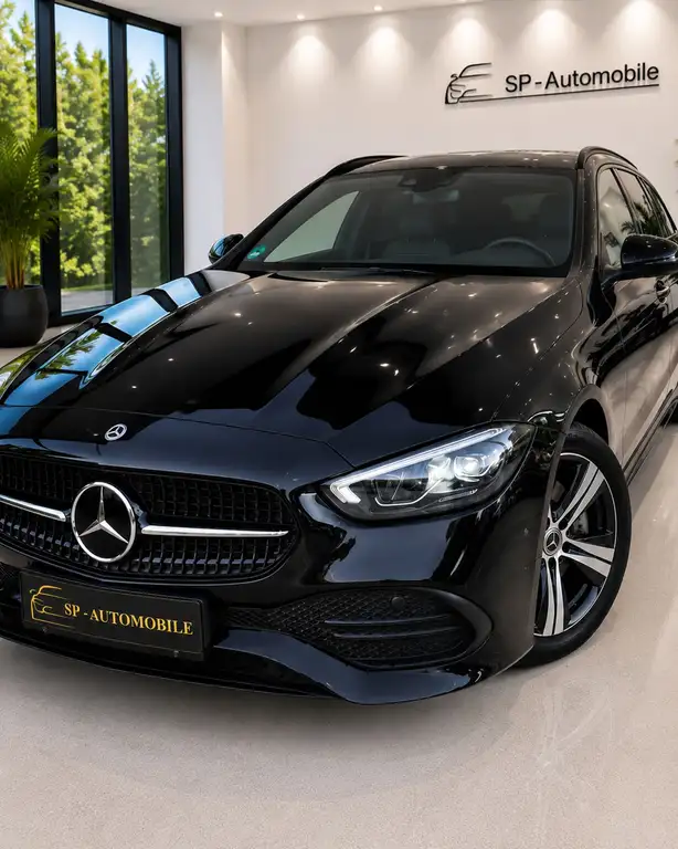 Mercedes-Benz C 200