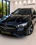 Mercedes-Benz C 200 Diesel Mildhybrid Schwarz - thumbnail 1