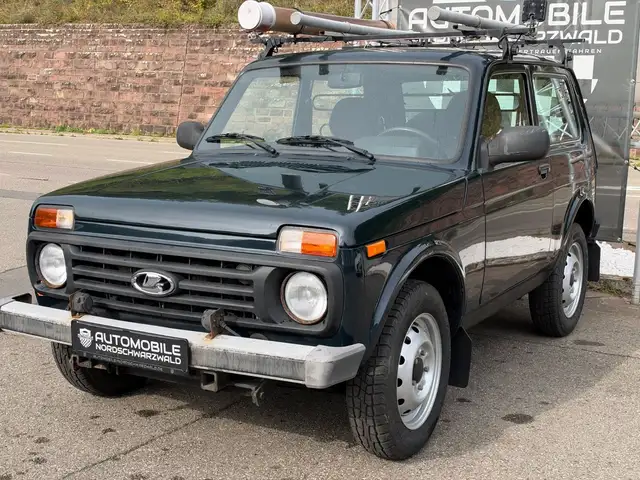 Lada Taiga Original 4x4