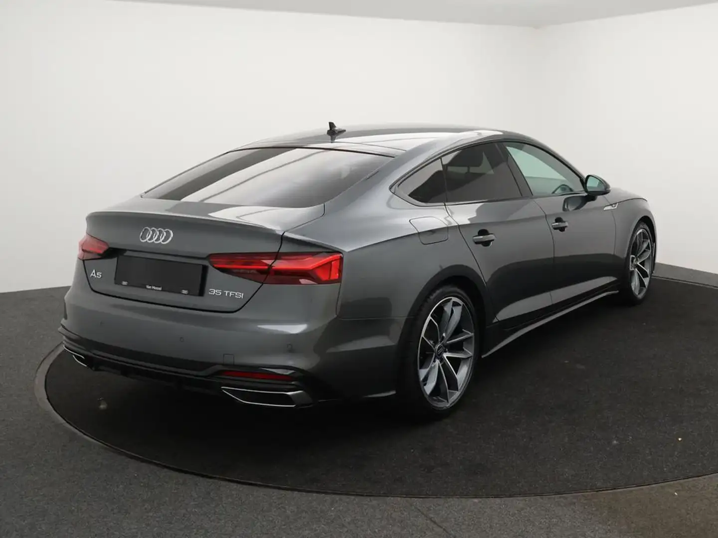 Audi A5 Sportback 35TFSI 150PK Full S-line *S tronic*19" w Grijs - 2