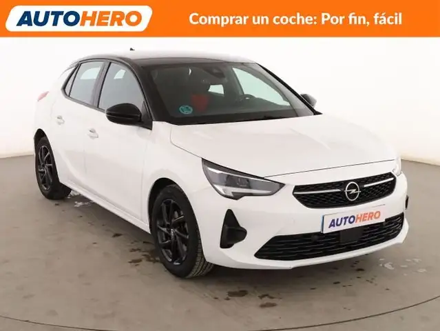 Opel Corsa view 8