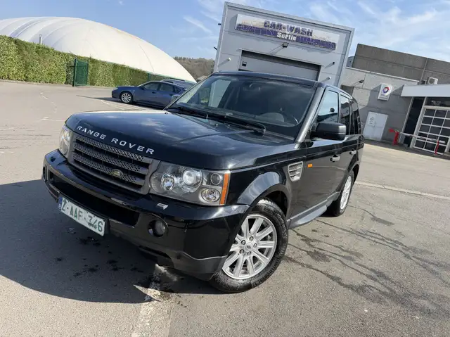 Land Rover Range Rover Sport Range Rover Sport 2.7 TdV6 24V HSE
