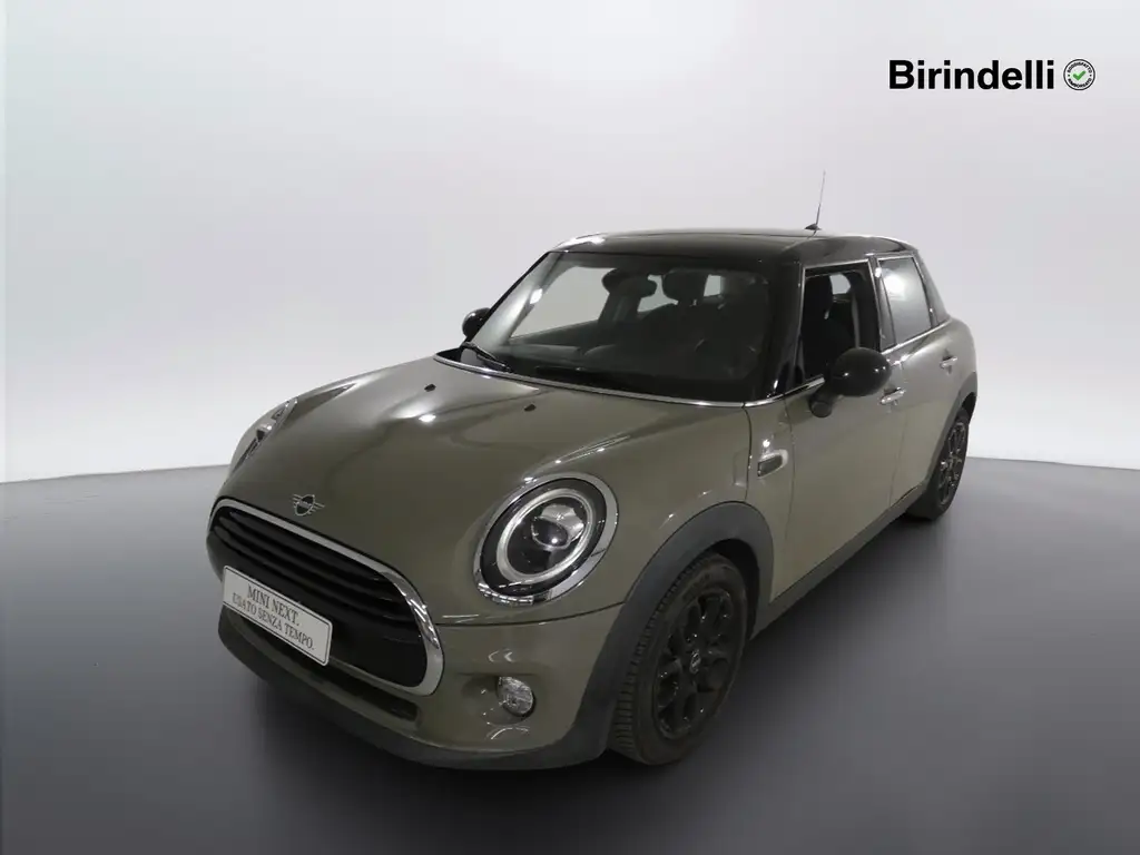 Mini One D 2019 из Европы — купить под ключ