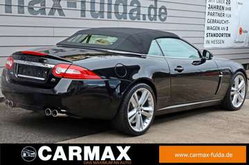 Cabrio 5.0 V8 R Performance,Navi,SH+Lüftung