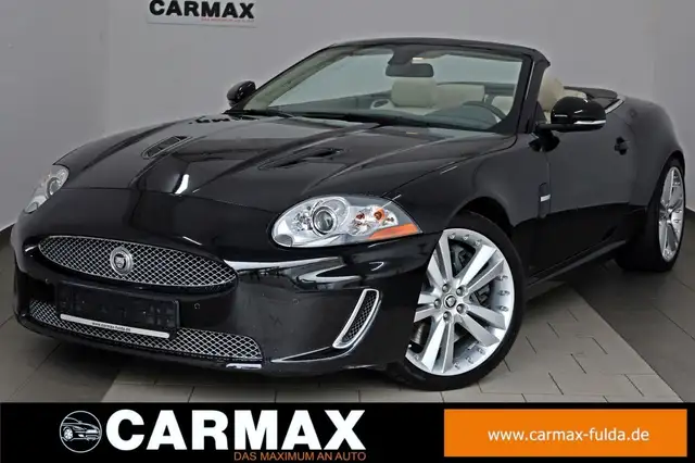 Jaguar XKR Cabrio 5.0 V8 R Performance,Navi,SH+Lüftung