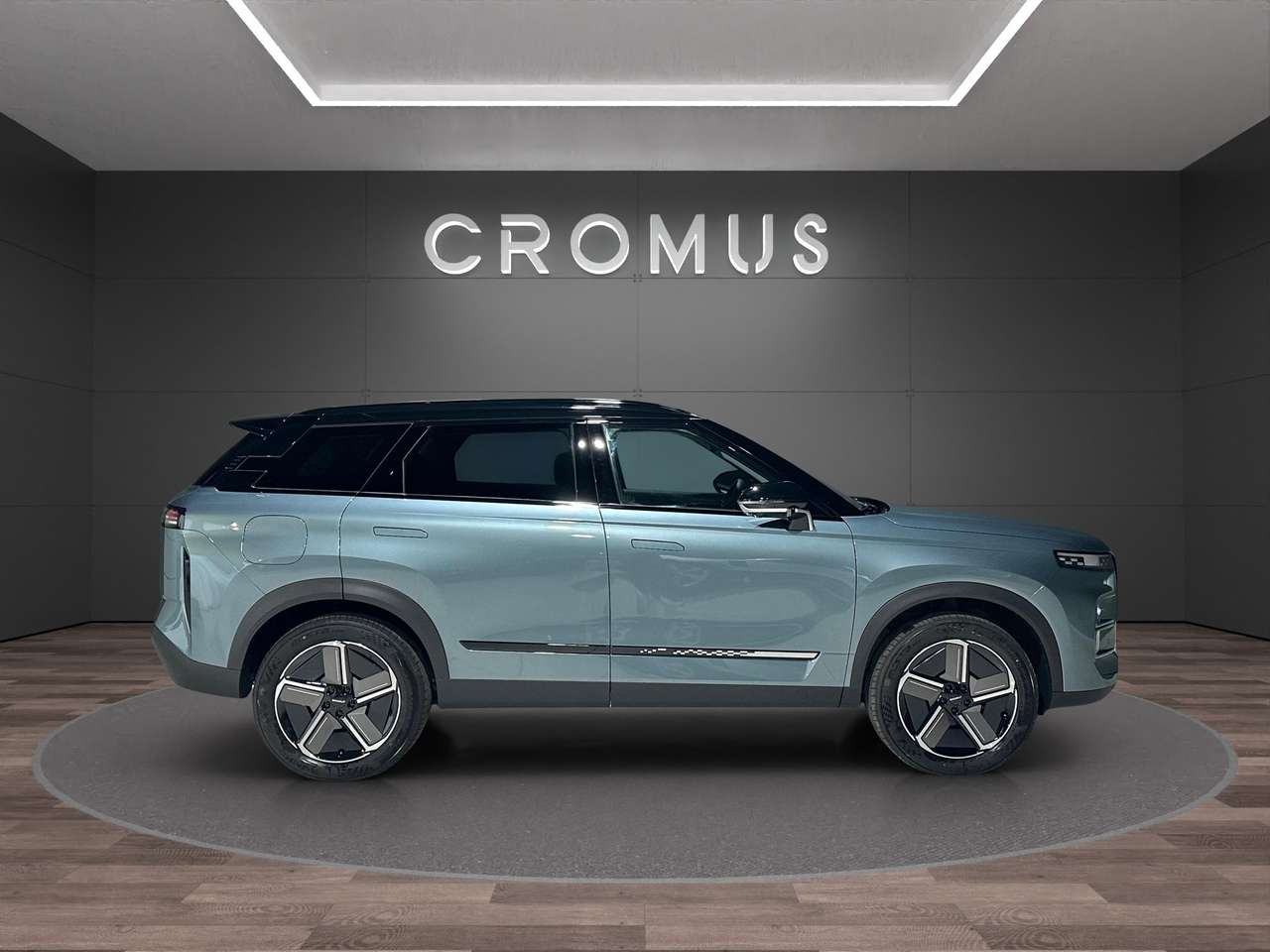 Jaecoo J7 SHS-P 1.5 tgdi phev Exclusive 2wd 347CV *PROMO*