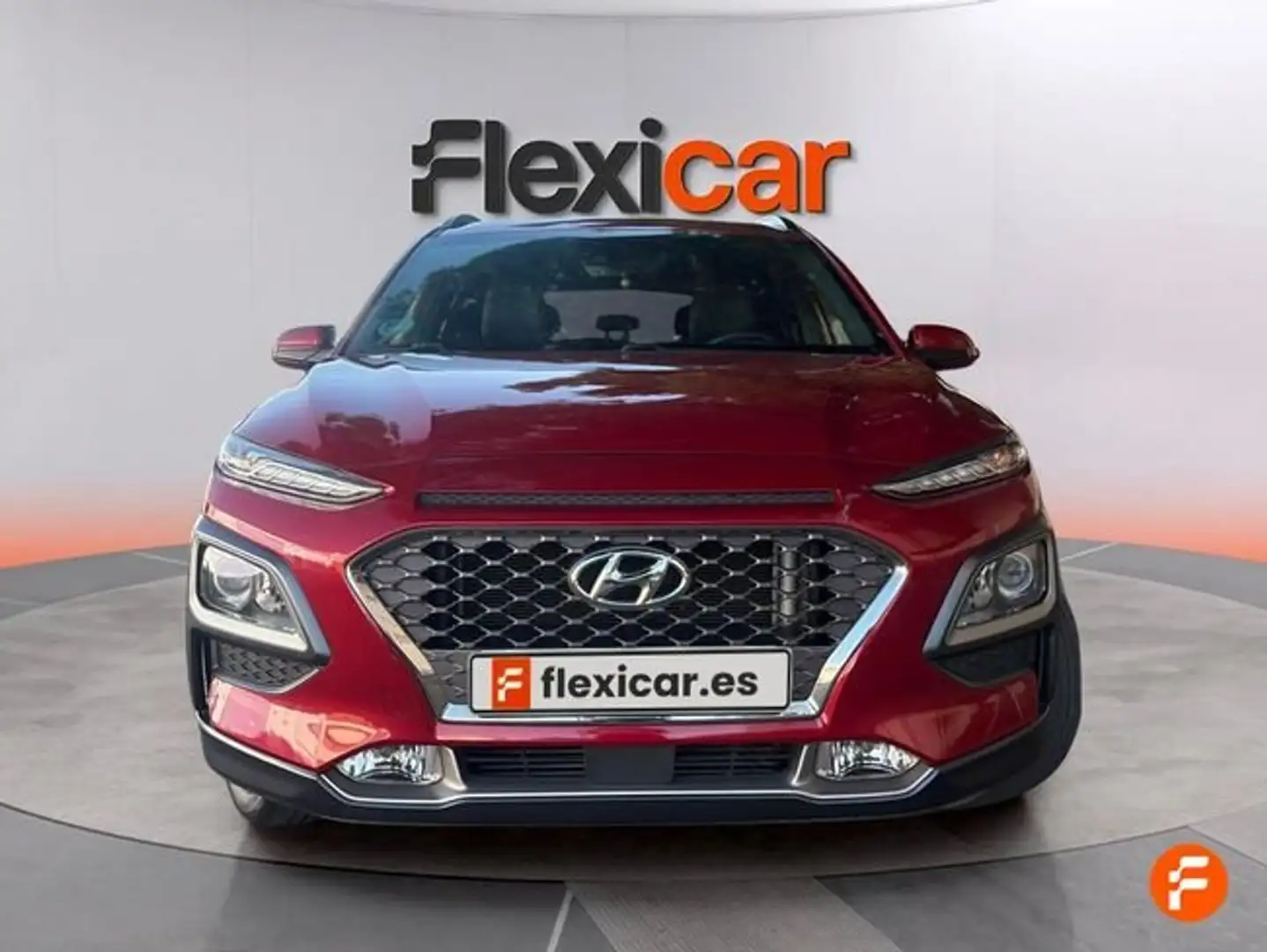Hyundai KONA 1.6 CRDI Tecno Red 4x2 115 Rojo - 2