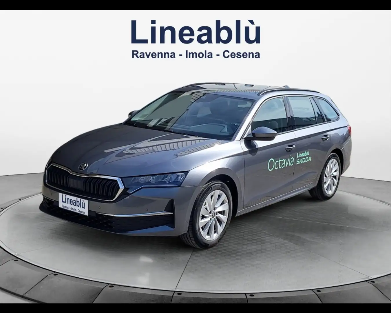 Skoda Octavia Executive 1,5 TSI m-HEV 85 kW (115 CV) 7 marce - Grigio - 1