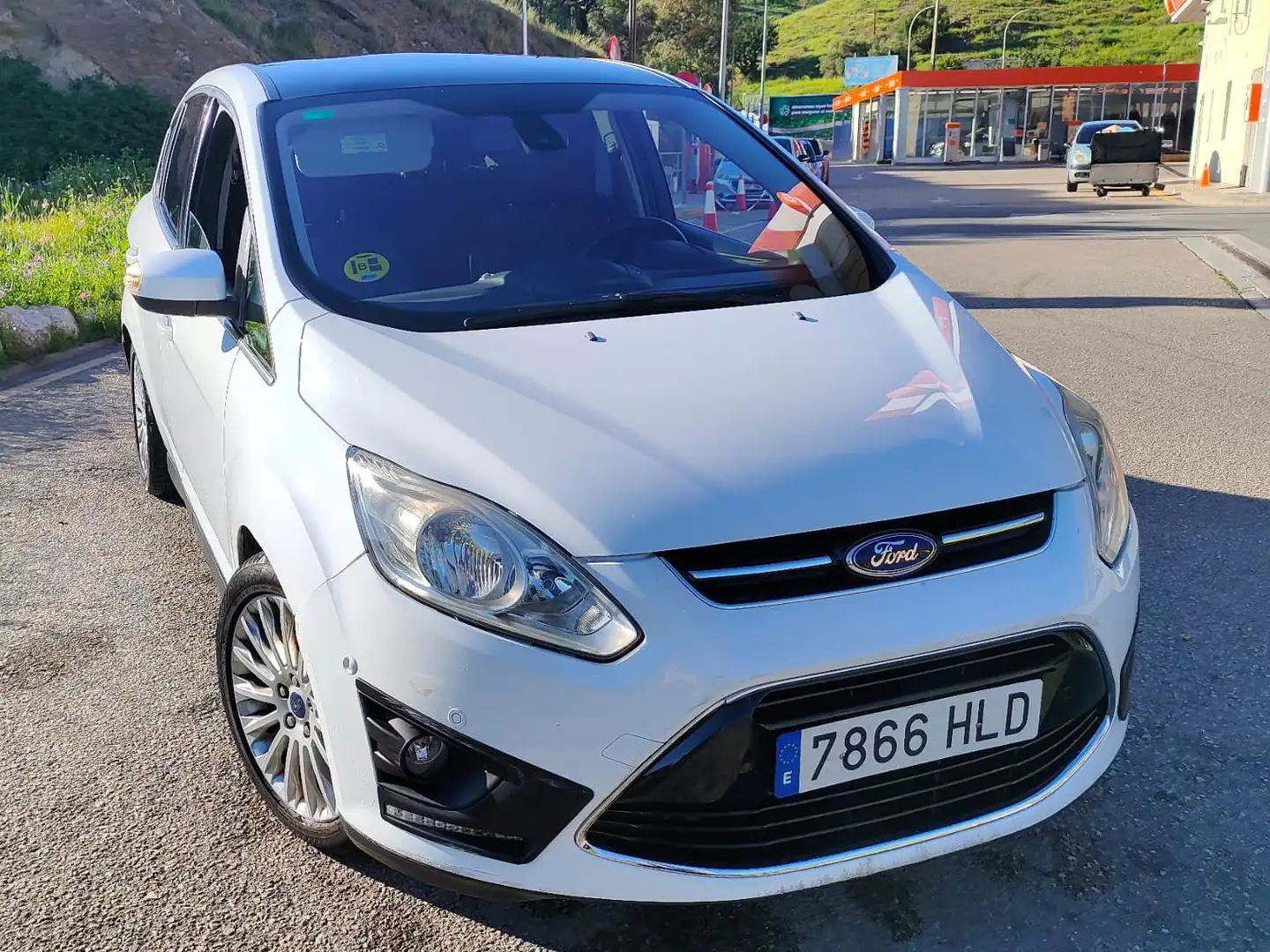 Ford C-Max C-Max 1.6TDCi Titanium 115 Titanium - 2