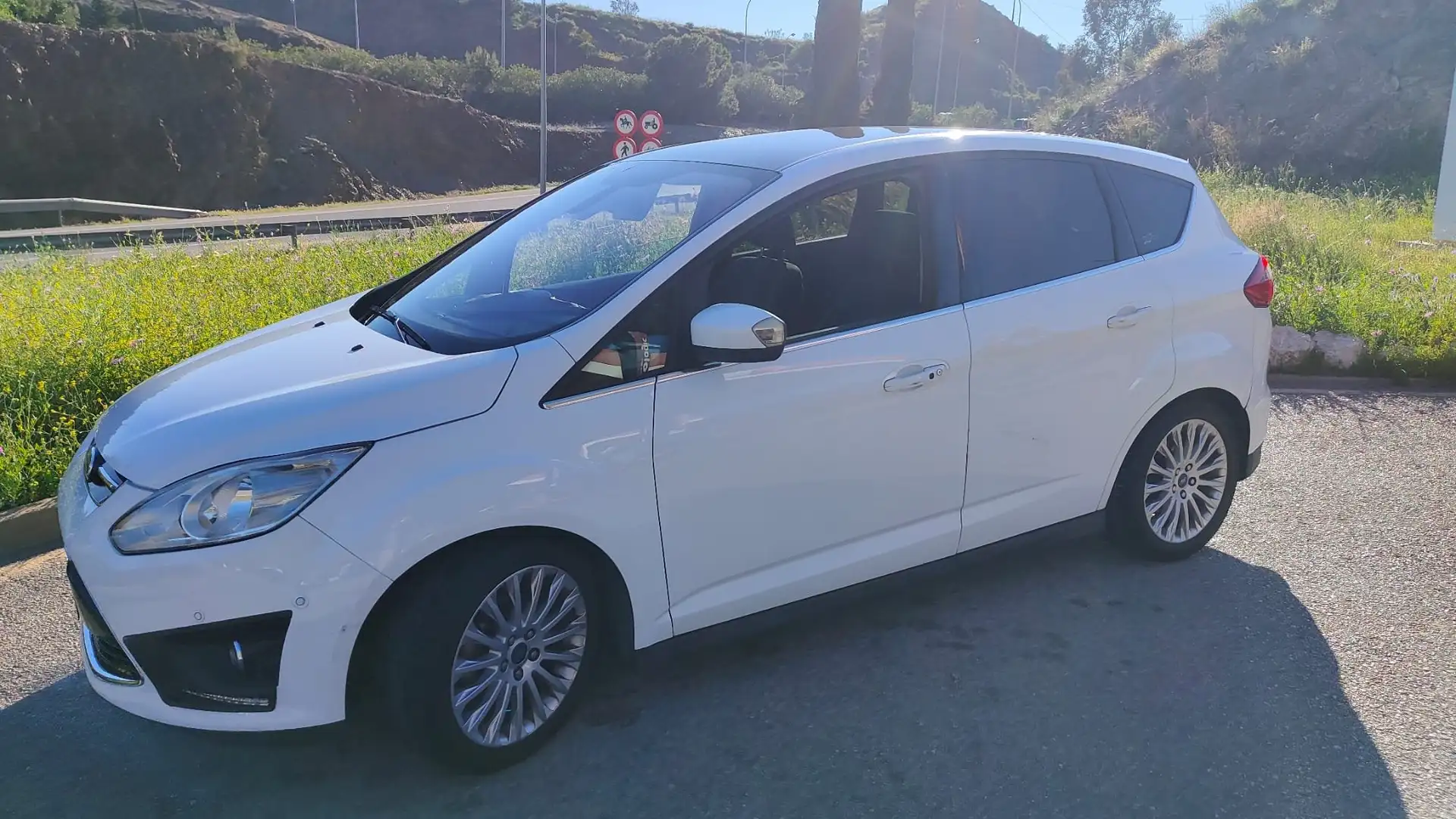 Ford C-Max C-Max 1.6TDCi Titanium 115 Titanium - 1
