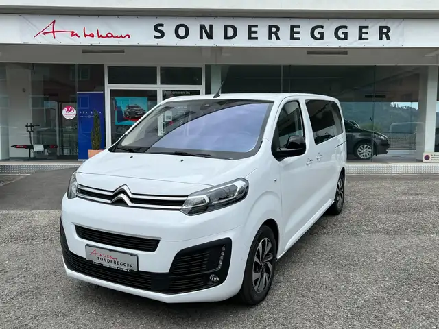 Citroen Spacetourer BlueHDI 180 S&S EAT8 Feel